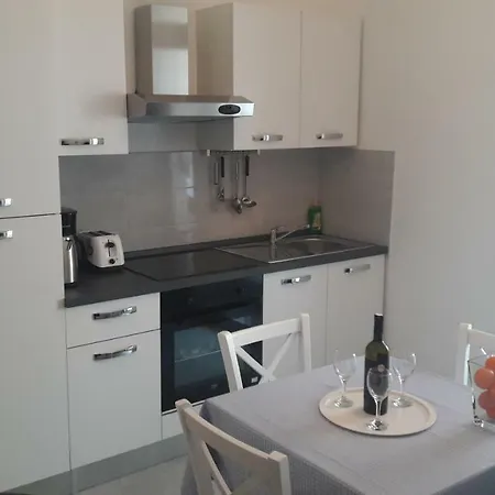 Center Ronjgova Апартаменты